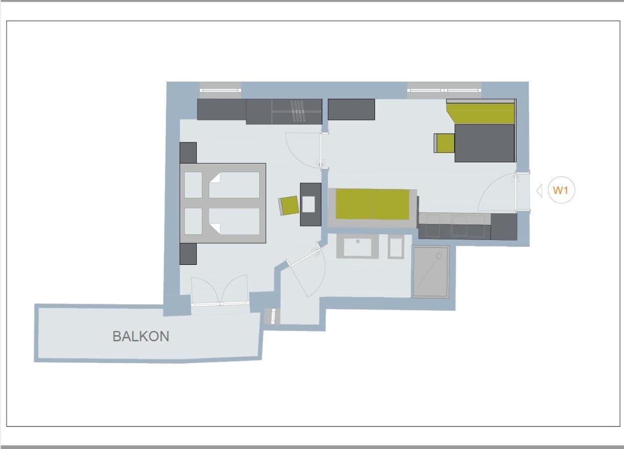 Planerhof Apartment Alpenrose Funes  Extérieur photo