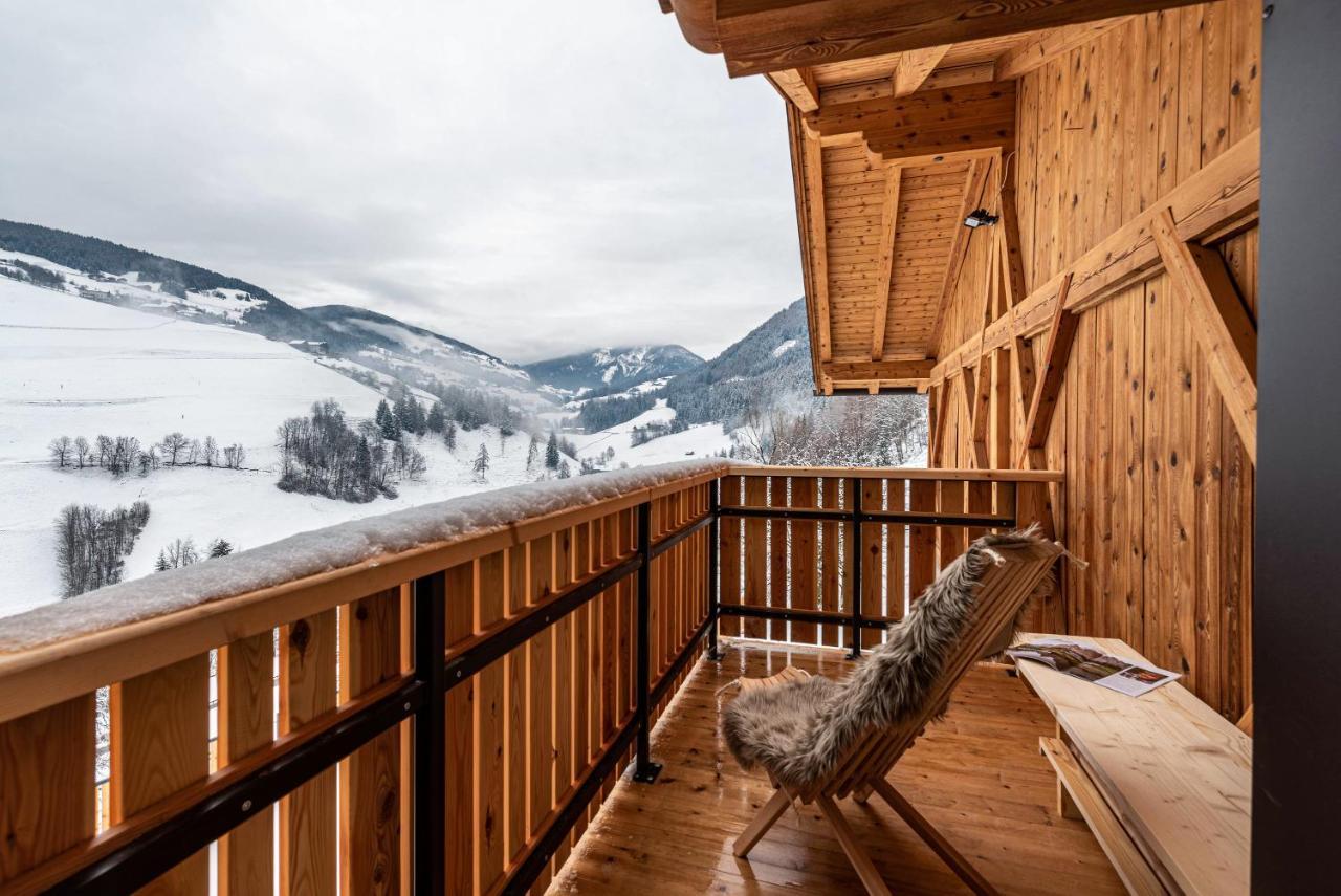 Planerhof Apartment Alpenrose Funes  Extérieur photo
