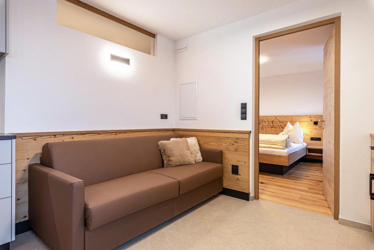 Planerhof Apartment Alpenrose Funes  Extérieur photo