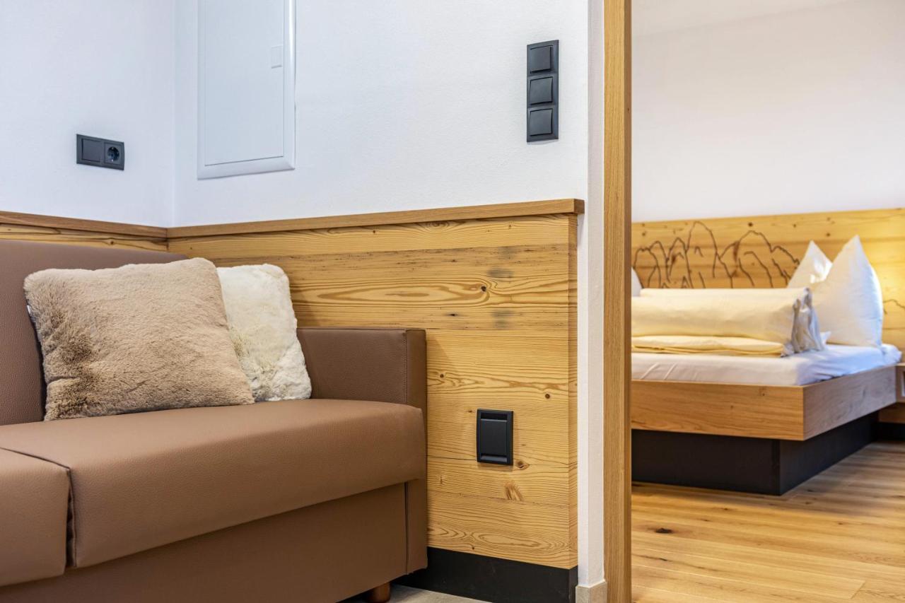 Planerhof Apartment Alpenrose Funes  Extérieur photo