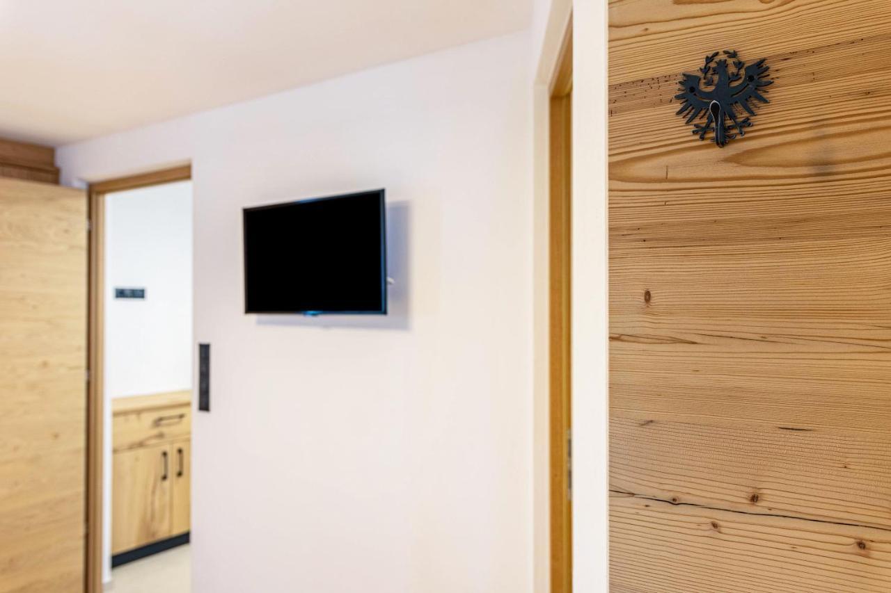 Planerhof Apartment Alpenrose Funes  Extérieur photo