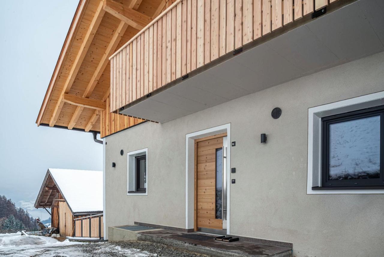 Planerhof Apartment Alpenrose Funes  Extérieur photo
