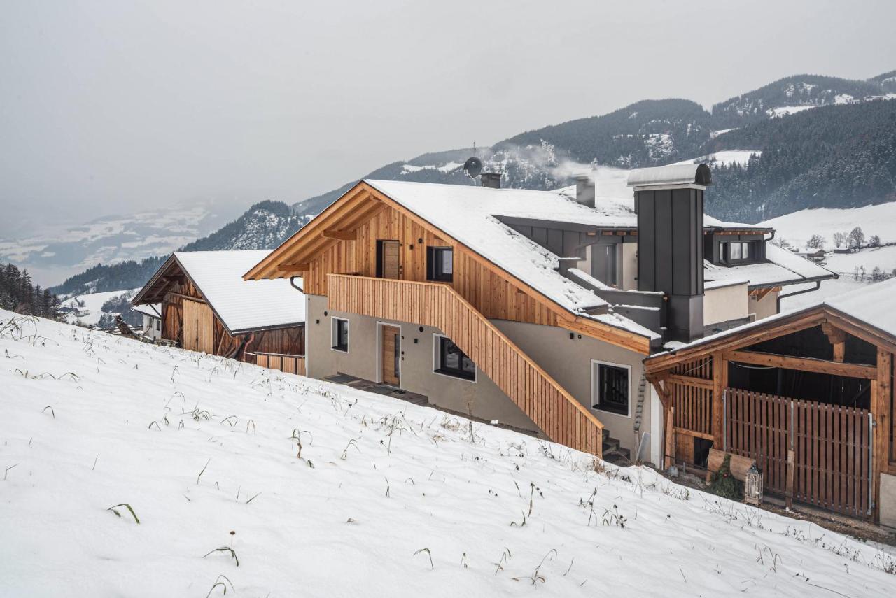 Planerhof Apartment Alpenrose Funes  Extérieur photo
