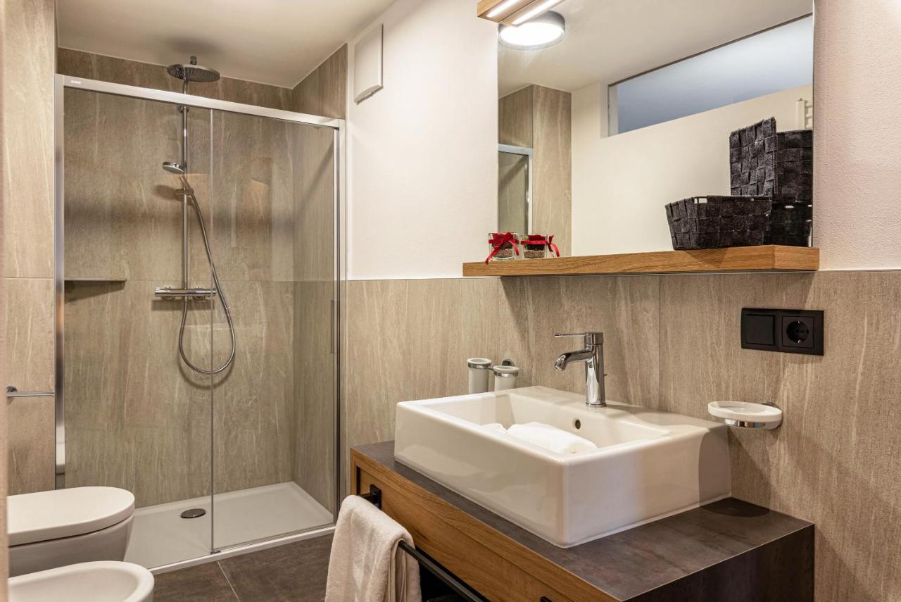 Planerhof Apartment Alpenrose Funes  Extérieur photo
