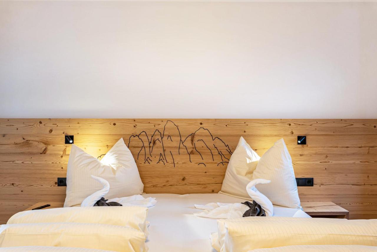 Planerhof Apartment Alpenrose Funes  Extérieur photo