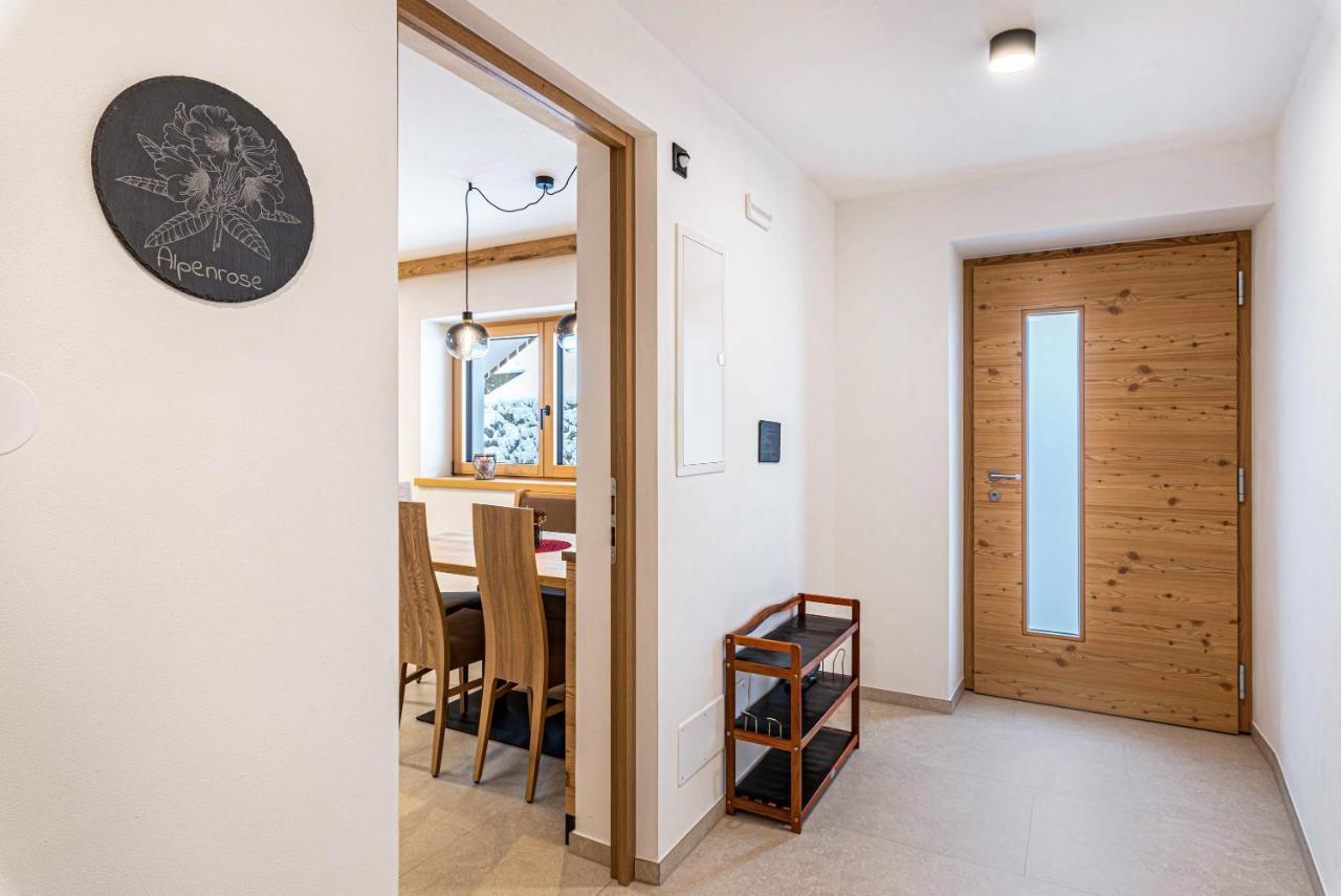 Planerhof Apartment Alpenrose Funes  Extérieur photo