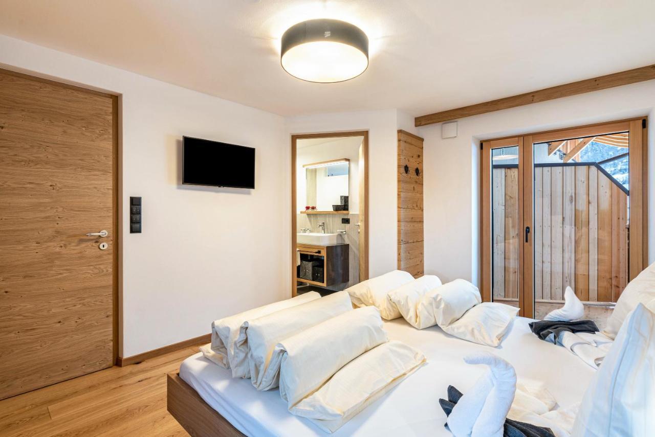 Planerhof Apartment Alpenrose Funes  Extérieur photo