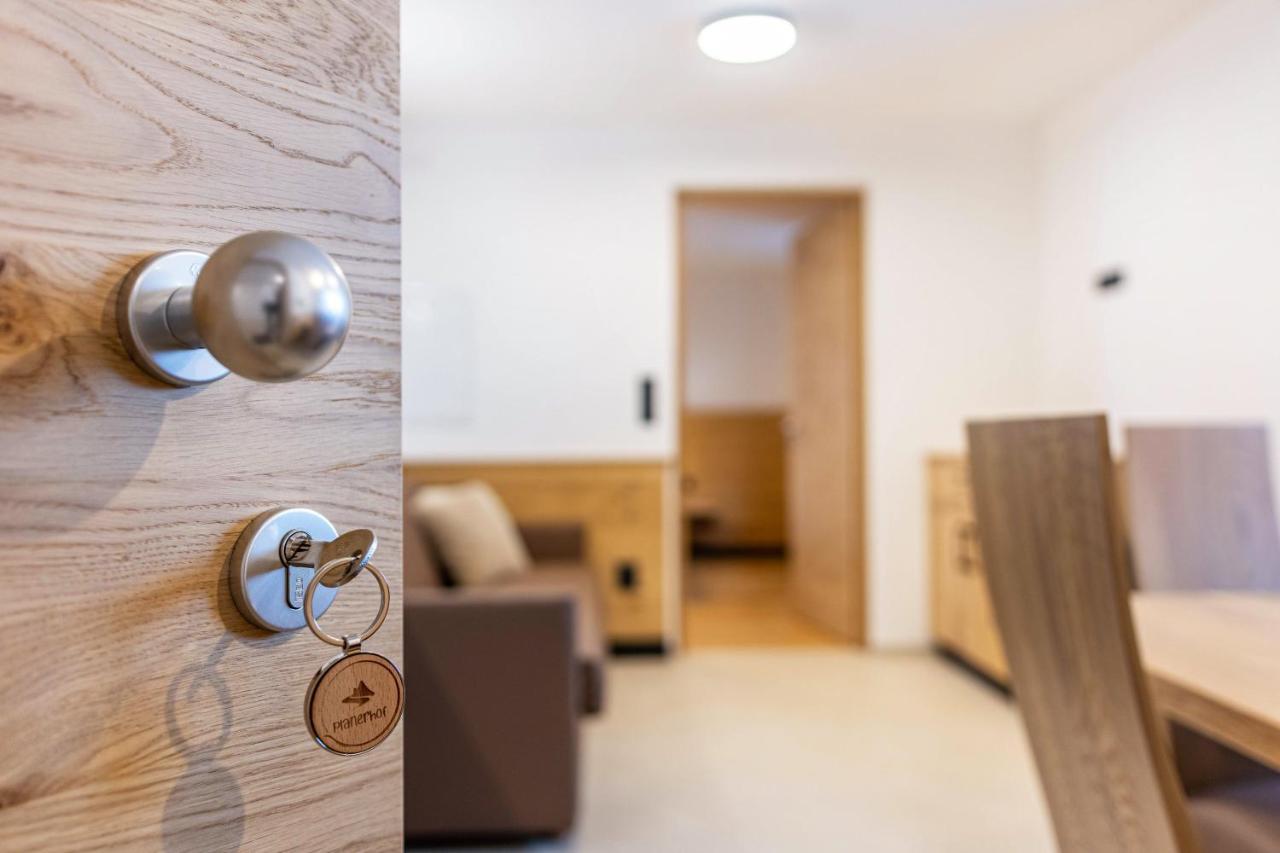 Planerhof Apartment Alpenrose Funes  Extérieur photo
