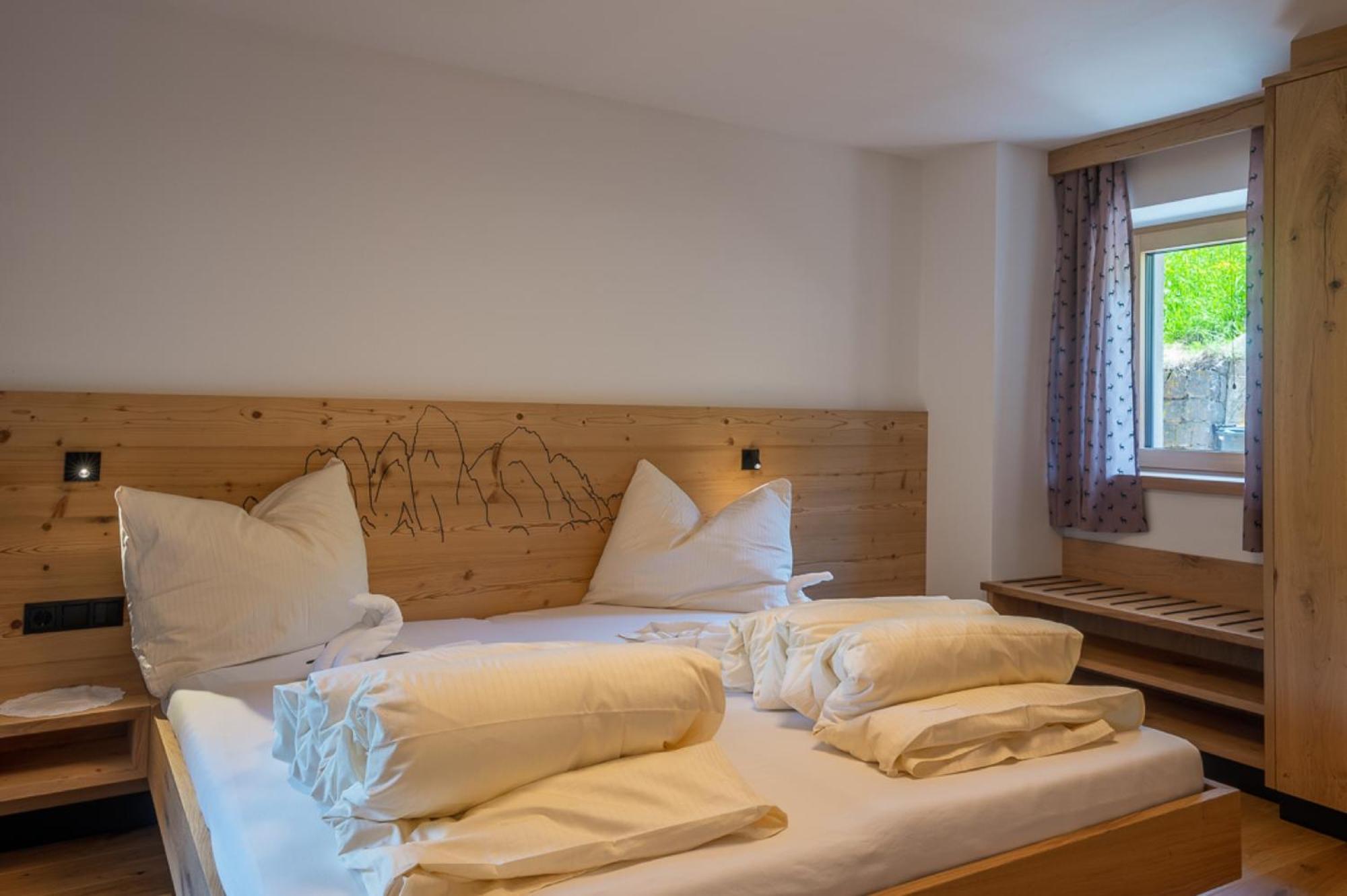 Planerhof Apartment Alpenrose Funes  Extérieur photo