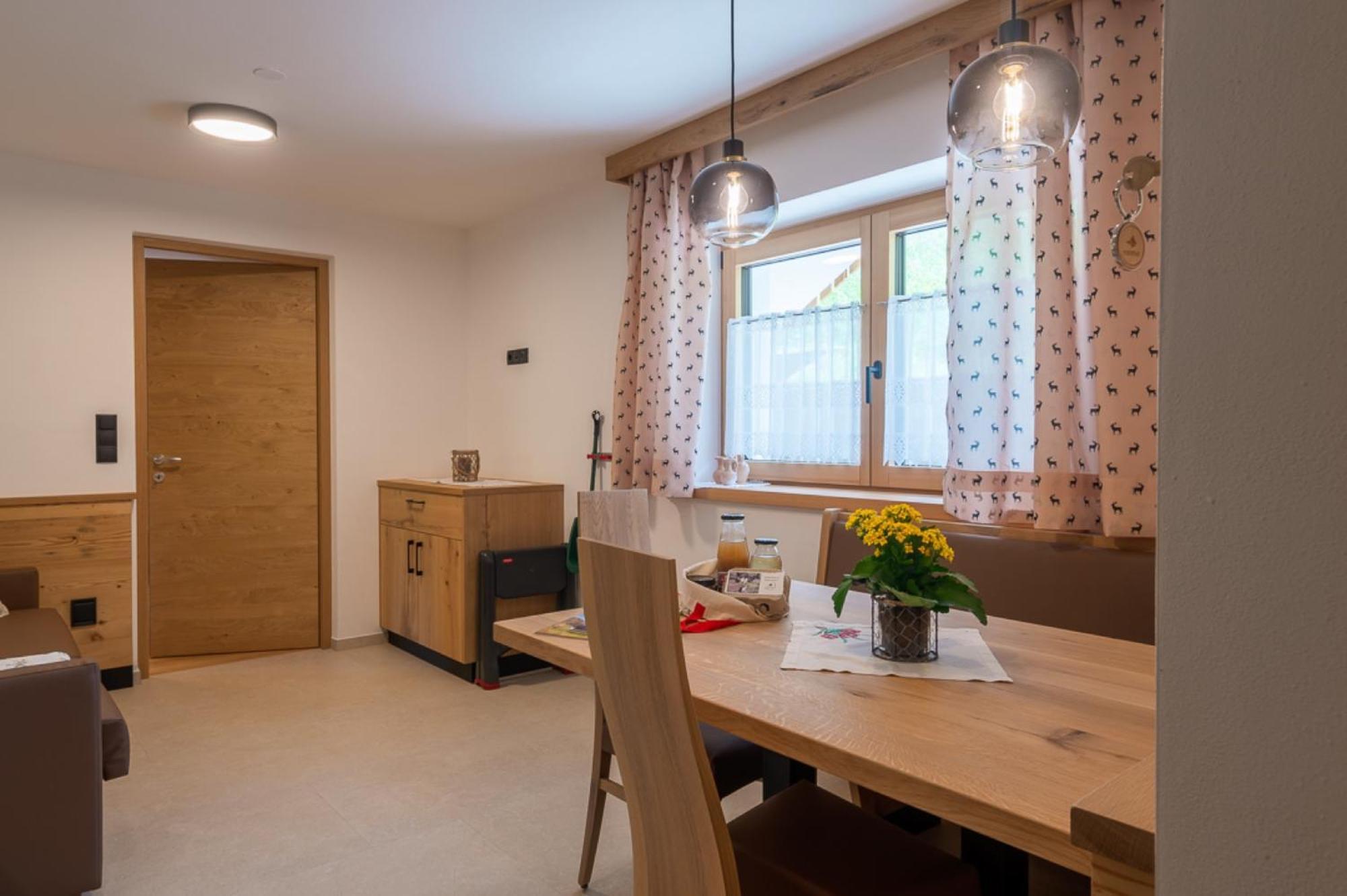Planerhof Apartment Alpenrose Funes  Extérieur photo
