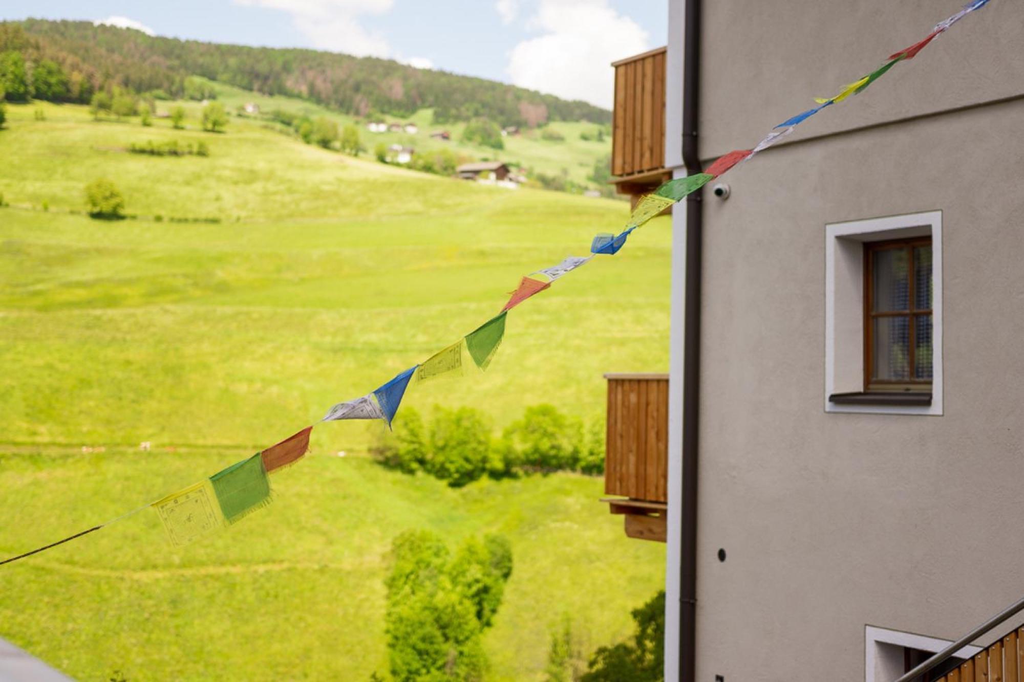 Planerhof Apartment Alpenrose Funes  Extérieur photo